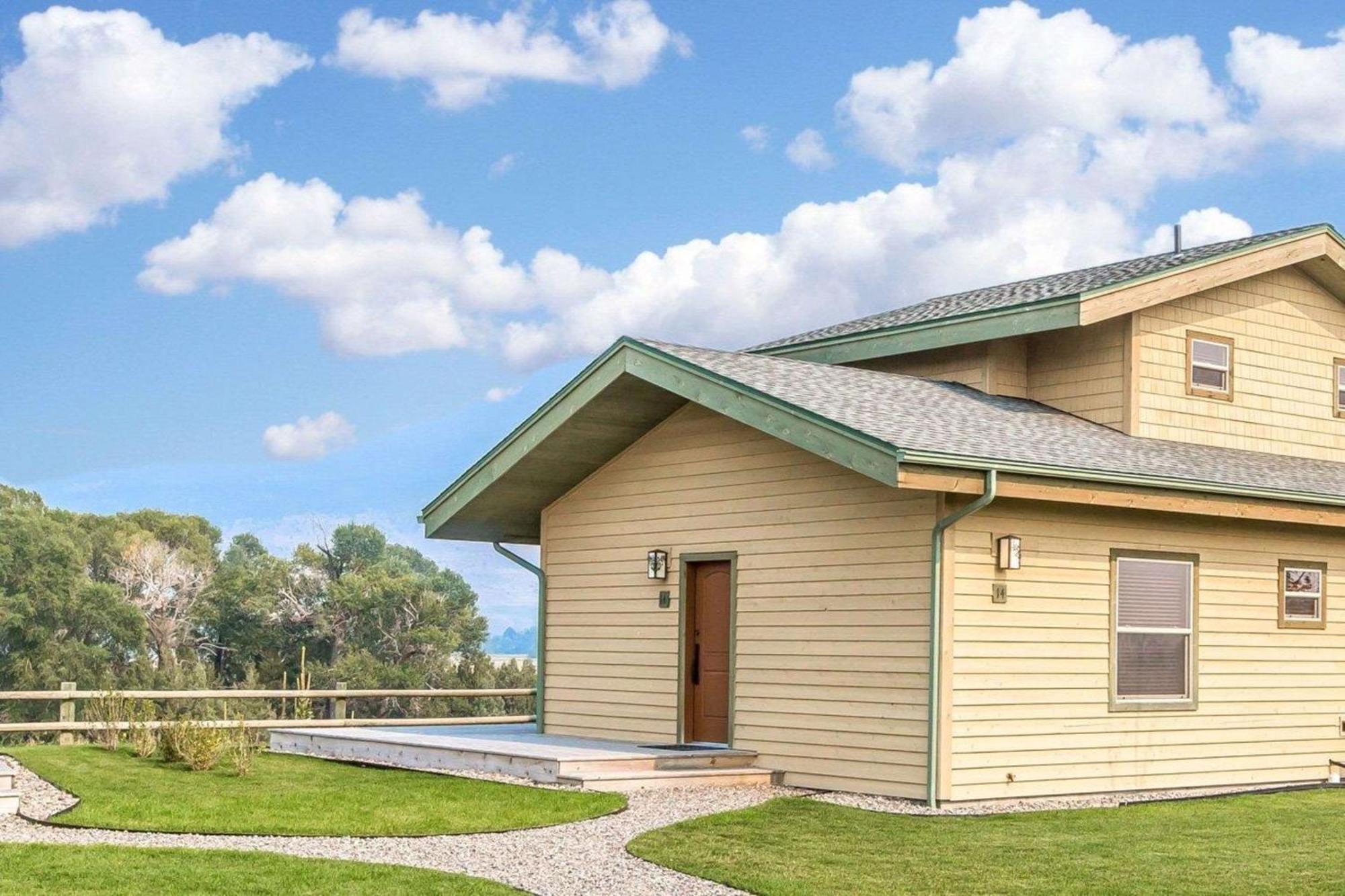Yellowstone Valley Lodge, Ascend Hotel Collection Pray Exterior foto