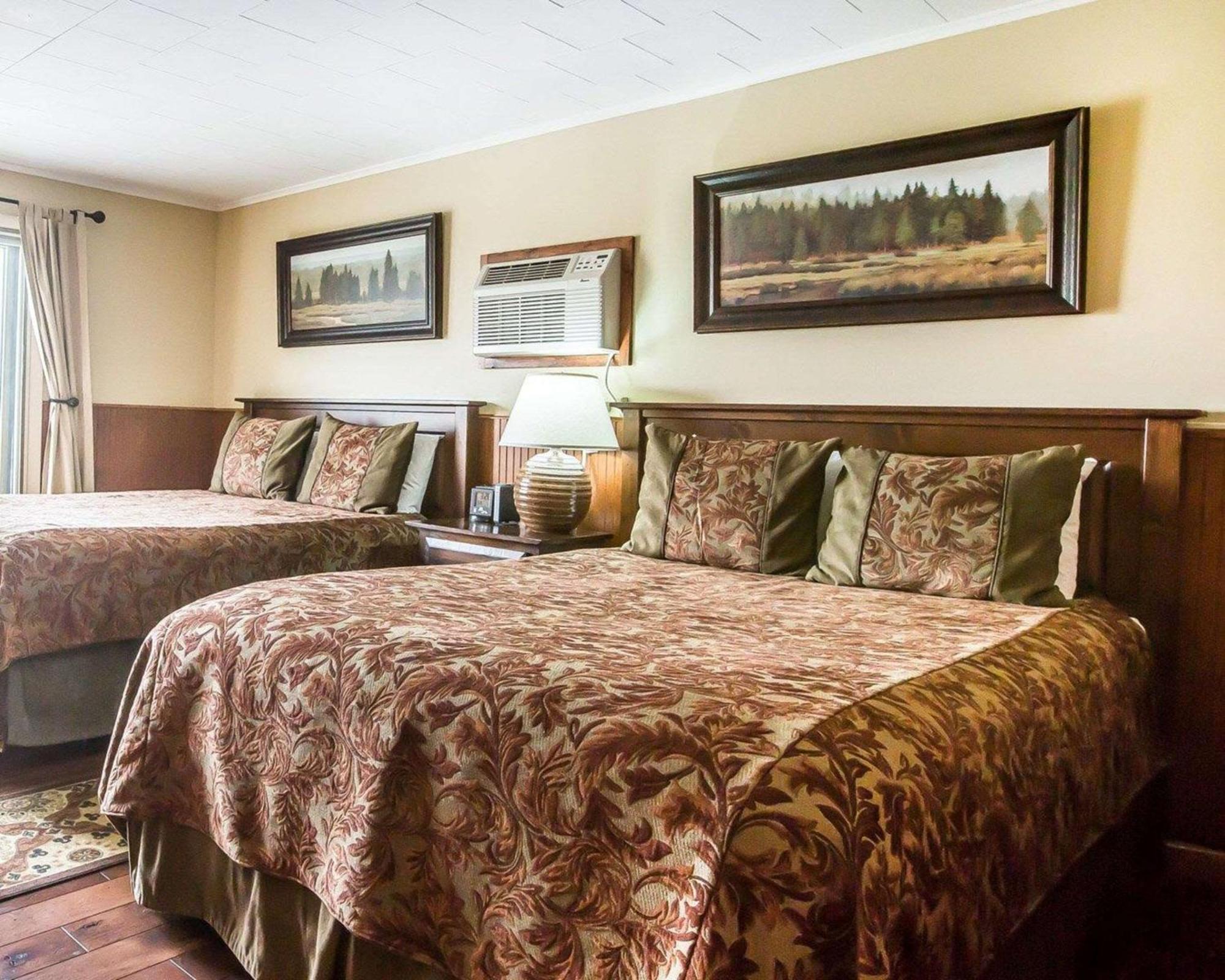 Yellowstone Valley Lodge, Ascend Hotel Collection Pray Exterior foto