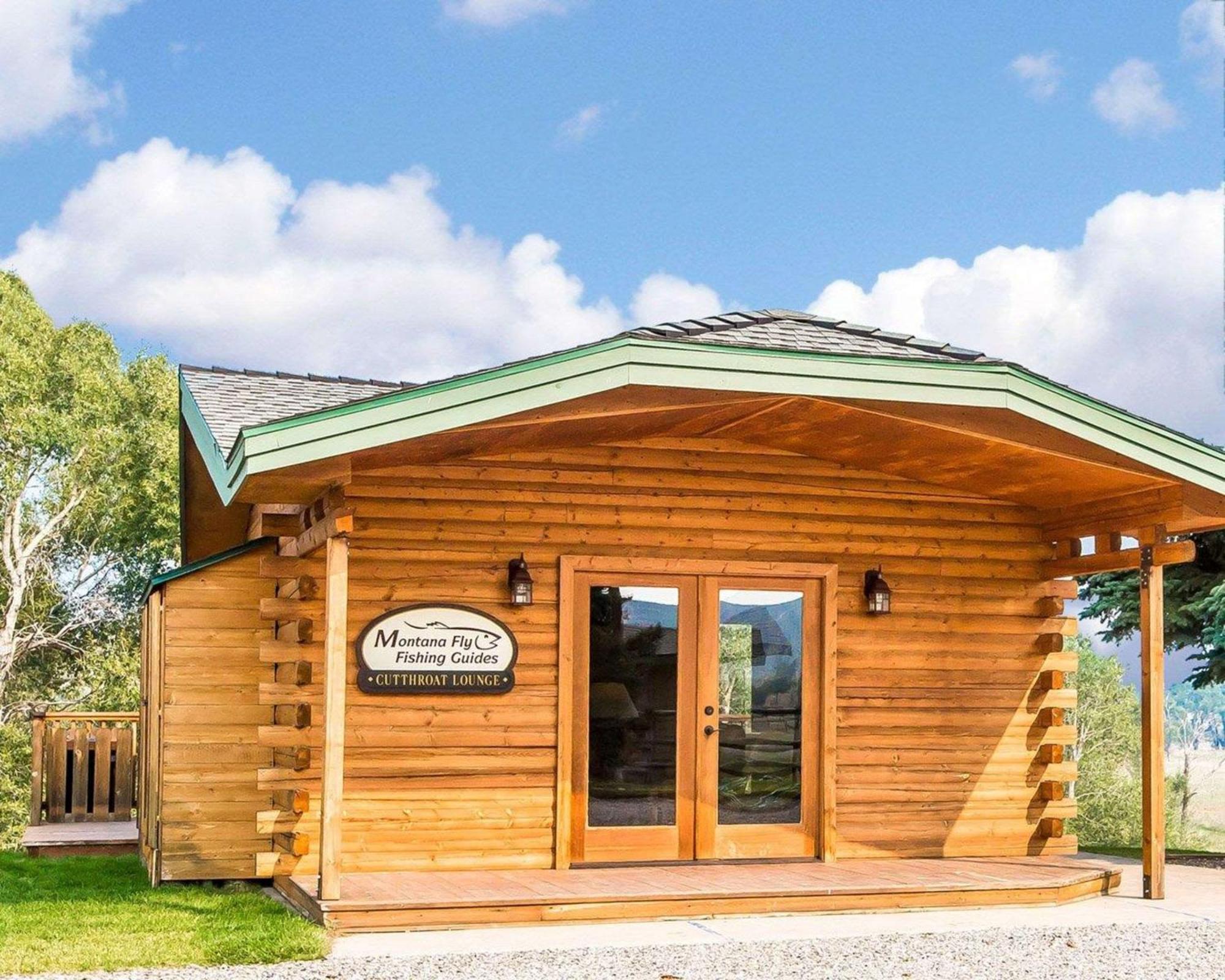 Yellowstone Valley Lodge, Ascend Hotel Collection Pray Exterior foto