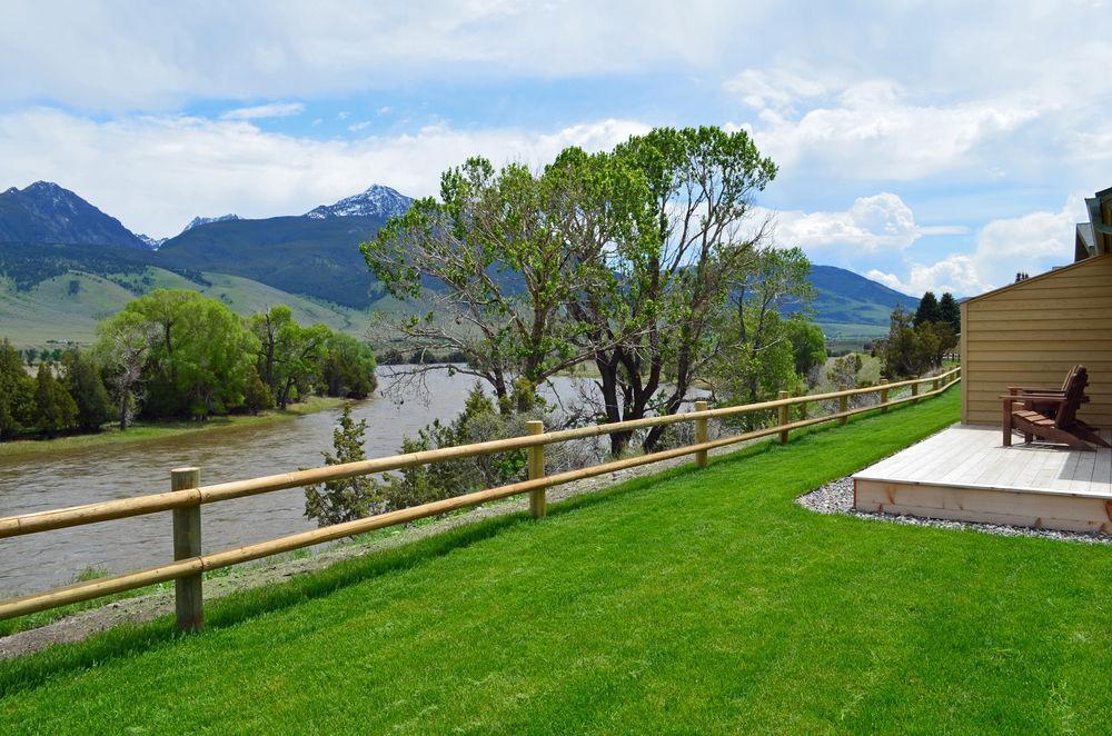 Yellowstone Valley Lodge, Ascend Hotel Collection Pray Exterior foto