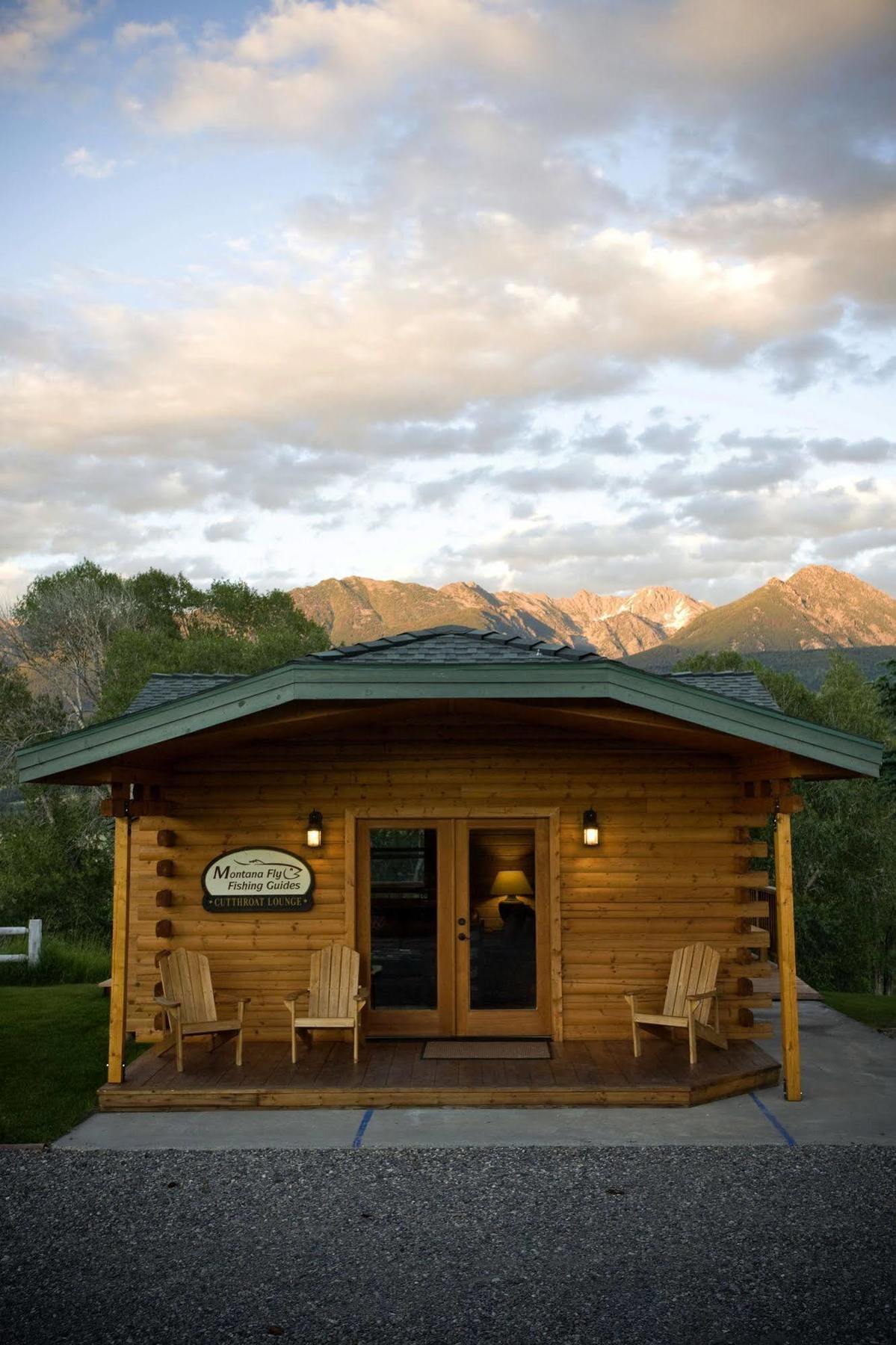 Yellowstone Valley Lodge, Ascend Hotel Collection Pray Exterior foto